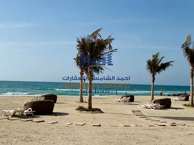 Private Beach || Fully Renovated 3BR || Chiller Free || Maids Room ||2 Car Parking Free || BBQ Area || All Amenities