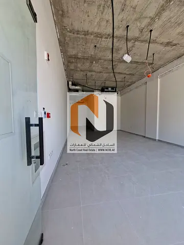 HOT DEAL | BRAND NEW 517 SQFT SHOP | MUWAILEH | PRIME LOCATION | AED 75,000