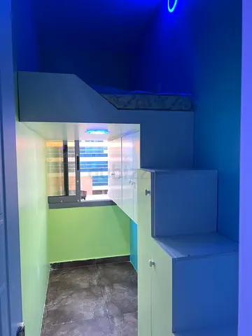 Partition Room available near al karama post office