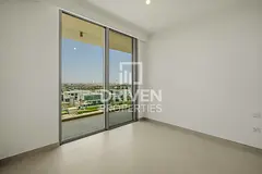 Brand New 2BR with Maids Room | Golf and Pool View