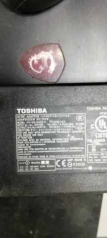 Toshiba and Trump gaming charger