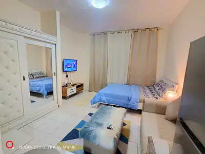 🏠 للإيجار: استوديو – التوليب (عجمان)