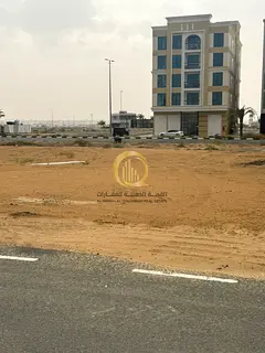 Land for sale in Talal City. Area 10,764 sq ft, prime location, corner on the street and park. Freeh
