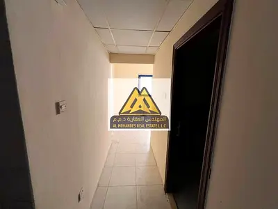 اجمل الاستوديهات | بمطبخ شبه منفصل | مع بلكونه | مساحات وتشطيبات ممتازه | سهله الوصول لدبي والشارقه