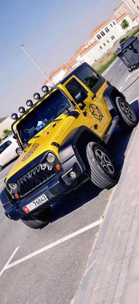 Jeep Wrangler 2009 — photo 1 of 7