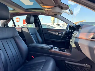 2013 Mercedes-BENZ E-CLASS — миниатюра 10