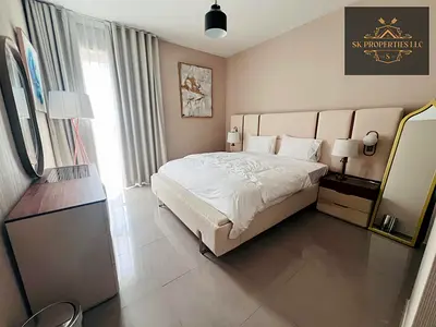🌟 Spacious Fully Furnished 2BHK for Rent in Waroud, Al Zahia – Luxury Living Awaits! 🏡✨ | 1350 Sqft | Premium Amenities 🌴