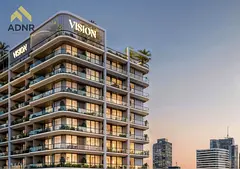 Exclusive 2BR + Maid | Closed Kitchen | 20/80 Payment Plan | Fully Fitted