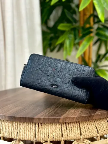 Dior wallet for men