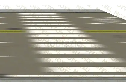 Made in USA Road Speeding Diorama Mate for 1/64 Sclae