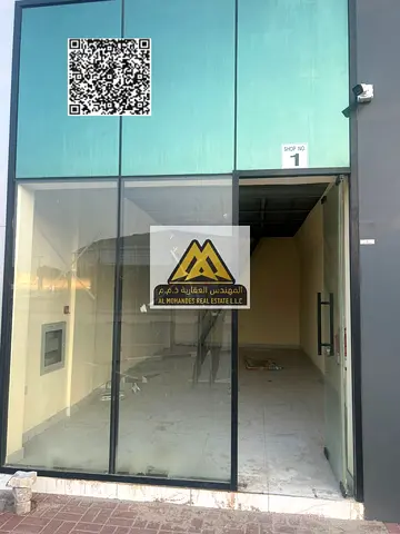 Now Available for Rent in Ajman – Al Jurf 2