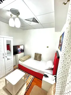 Room for rent near Emirates Towers Metro station Ladies or Couple