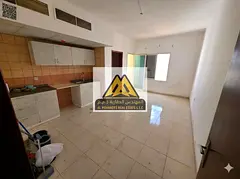 Special offer: Studio apartment for rent in Al Rawda 1, Ajman, with a large area, balcony, and open