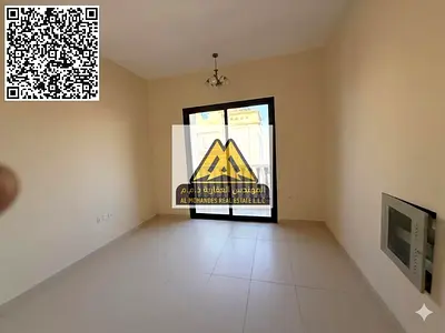 استديو جديد اول ساكن | بلكونة باطلالة مفتوحة | مطبخ شبة منفصل | سهل المخرج لدبي لقربه من شارع الشيخ محمد بن زايد