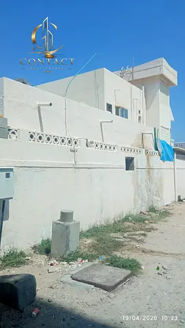 ✨ صفقة مميزة – عقار سكني تجاري للبيع في منطقة ليواره عجمان ✨