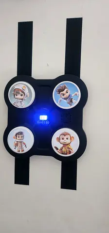 Boxing musical machine - rarely used