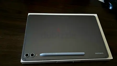 Used Samsung Galaxy Tab S10+ Wi-Fi (SM-X820) - 256GB/12GB RAM - Excellent Condition