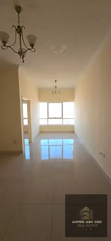 غرفة وصالة للإيجار بالنعيمية 1 في تاور بموقع مميز، إطلالة مفتوحة، غرفة ماستر، 2 حمام، خزائن حائط، تكييف مركزي، مساحة واسعة، 30,000 درهم، 4 دفعات، تأمي