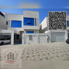 Spacious 6 BR Villa in Al Yasmeen 1 for Rent First resident