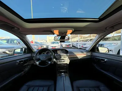 2013 Mercedes-BENZ E-CLASS — миниатюра 17