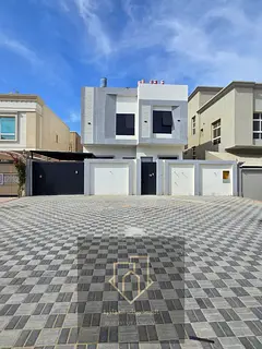 Excellent location - close to the Dubai and Sharjah exit - large area - parking