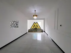 Al Muwaihat 2 apartments with excellent space, a balcony overlooking the street, and a vibrant locat
