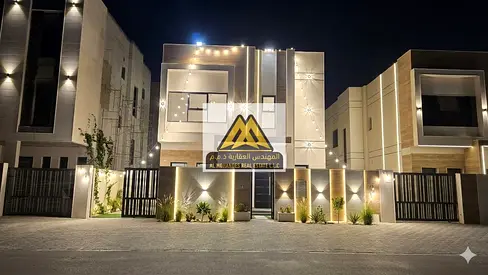 يلا للإيجار السنوي في منطقة الحليو عجمان – أول ساكن بتصميم عصري وتشطيب فاخر ومساحات واسعة تناسب العائلات