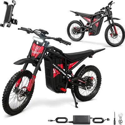 Wind Horse Y1 Dirt Bike