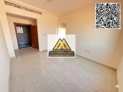شقة جديدة اول ساكن | بلكونة باطلالة مفتوحة | غرفة ماستر | موقع مميز بالقرب من جميع الخدمات | سهل المخرج لدبي لقربها من شارع الشيخ محمد بن زايد