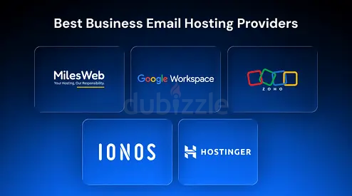 Professional Hosting, Email  Website Support for Growing Businesses