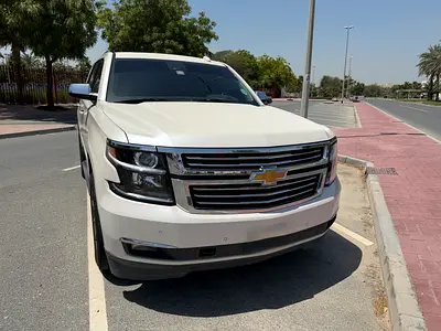 Chevrolet Tahoe LTZ 2015 GCC Single Owner