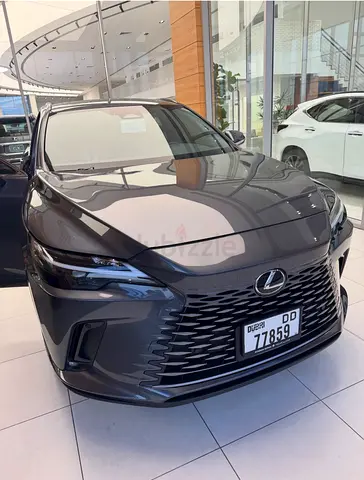 2025 Lexus RX350h Premier | First Owner | GCC | Full Service | No Accidents