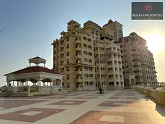 Furnished 2 Beds Apart | Community View | Yearly