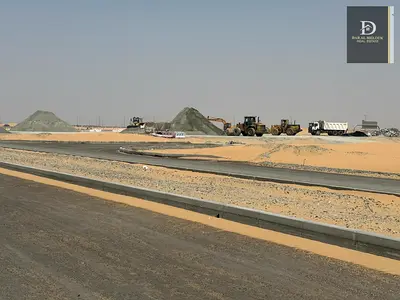 فرصة نادرة في البليدة 1 | أرض زاوية على الحديقة مباشرة + أقساط مريحة