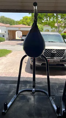 High-quality boxing training setup for sale, ideal for home gyms or personal training spaces.