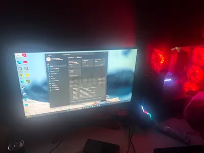 Pc for sale Rtx 4060 8gb