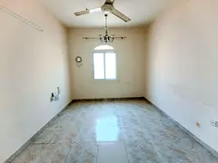Spacious 1BHK with central AC close to park and 6 cheque payment in muwaileh