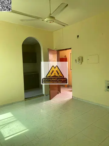 Studio with Separate Kitchen for Annual Rent in Al Rawda 2