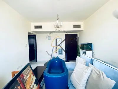 Lavish 1 BHK | With Control AC | Nearby Indian International School | for Family |