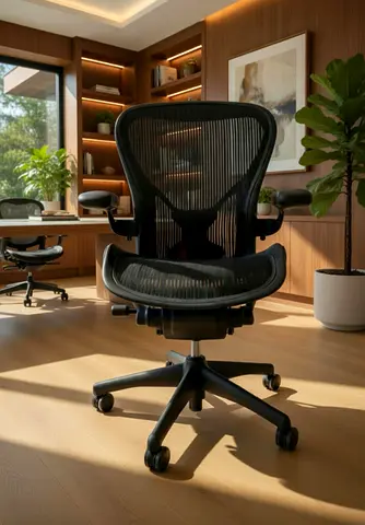 Herman Miller Aeron Used Office chair for sale