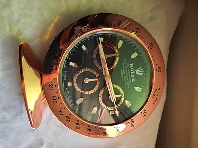 Wall clock Rolex
