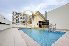 Monthly installment 2500 - Special price - Prime location - With balcony and parking - Gym, swimming