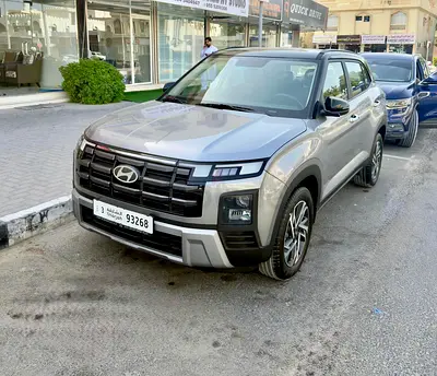 Stylish Hyundai Creta For Cheap Price