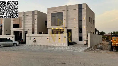🏡✨ تملك فيلا الأحلام و استثمر بأسلوب راقي في فيلا فاخرة في قلب الحليو " بسعر شامل الرسوم✨🏡