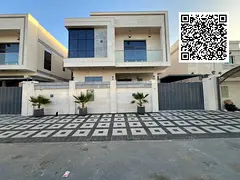 🌟 For Sale: Brand New Luxury Villa in a Strategic Location - Al Zahia, Ajman 🌟