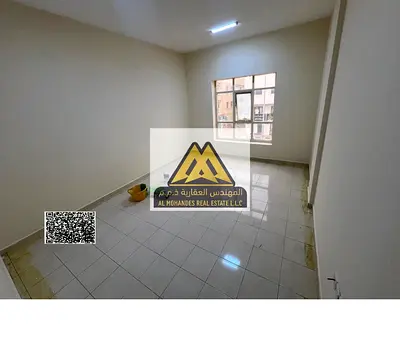 شقة غرفتين وصالة بالمويهات 3 عجمان، مساحة مناسبة، موقع حيوي قريب من الخدمات، 45 ألف سنويًا على 4 دفعات، مناسبة للعائلات.