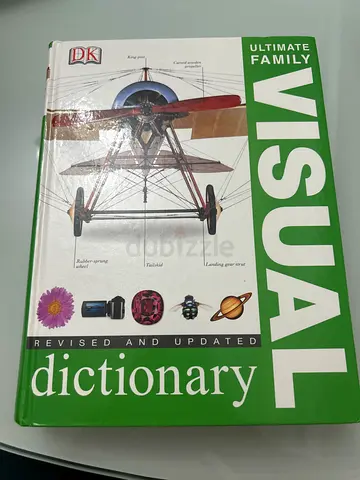 Ultimate Family Visual Dictionary