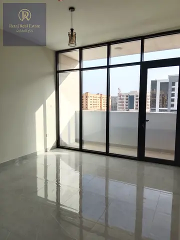 Spacious 2 BHK Apartment | 2 Bathrooms | New Muwaileh