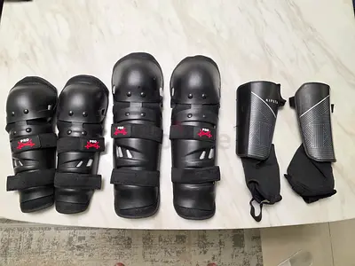 PRO Elbow and Knee Protective Gear