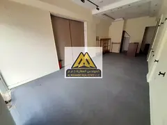 Shop for Rent in Al Rawda 2 Ajman Sheikh Ammar Main Road Mezzanine Prime Commercial Location High Vi